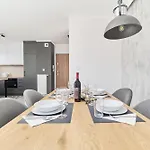 Siemianowicka With Balcony&parking By Renters *