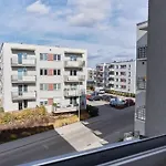 Siemianowicka With Balcony&parking By Renters Apartament