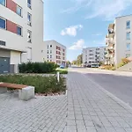 Siemianowicka With Balcony&parking By Renters
