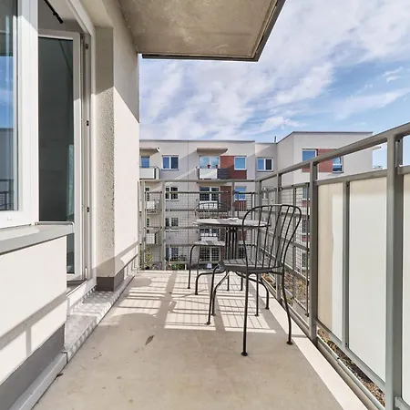 Apartment Siemianowicka With Balcony & Parking By Renters