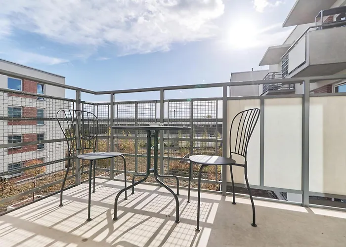 Apartmán Siemianowicka With Balcony & Parking Wroclaw By Renters Vratislav