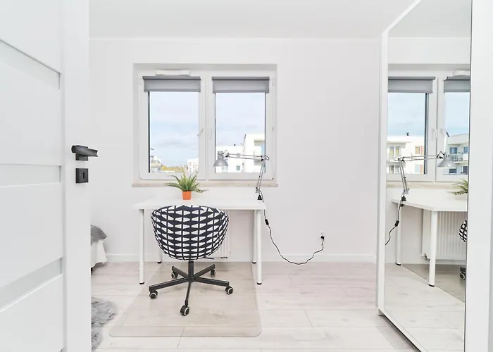 Apartmán Siemianowicka With Balcony & Parking Wroclaw By Renters *