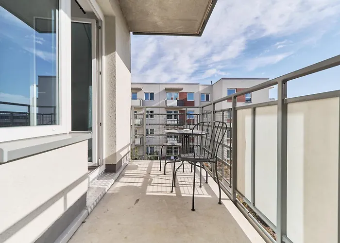 Apartmán Siemianowicka With Balcony & Parking Wroclaw By Renters