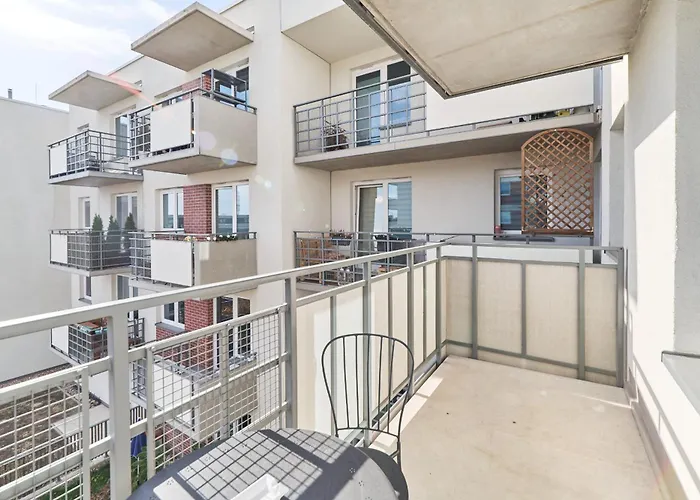 Apartmán Siemianowicka With Balcony & Parking Wroclaw By Renters Vratislav